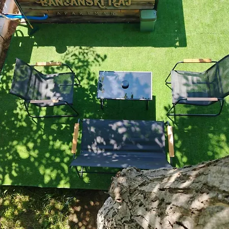 Banjanski Raj Holiday home