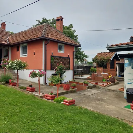 Banjanski Raj Holiday home Arandjelovac