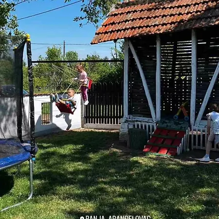 Holiday home Banjanski Raj *