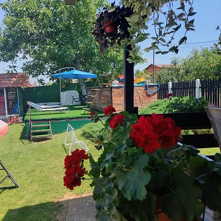 Banjanski Raj Holiday home Arandjelovac