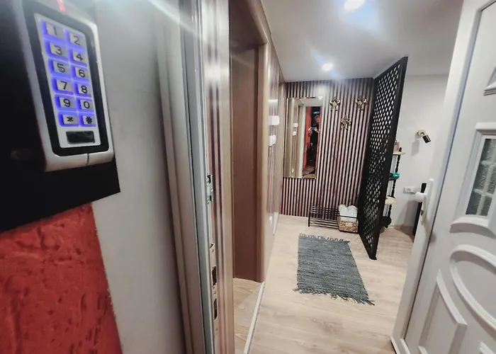 펜션 Banjanski Raj 아란젤로바츠