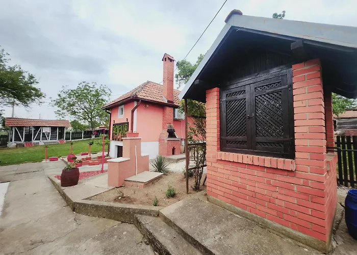 펜션 Banjanski Raj 아란젤로바츠