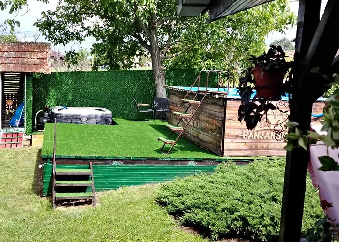 Banjanski Raj 아란젤로바츠