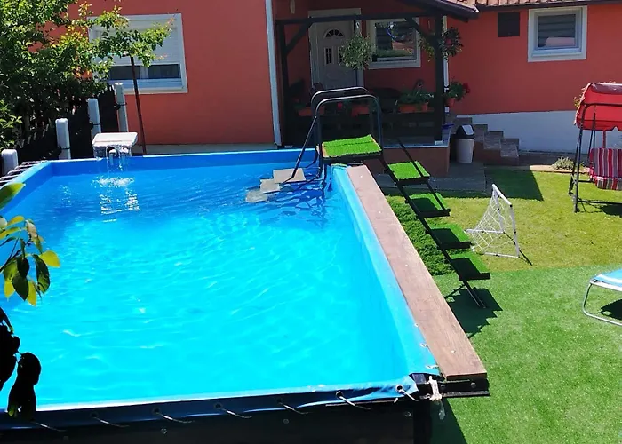 펜션 Banjanski Raj *