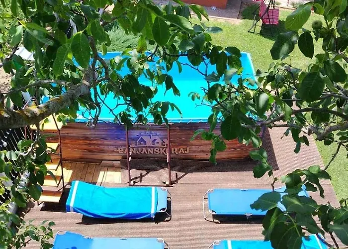 Banjanski Raj 펜션