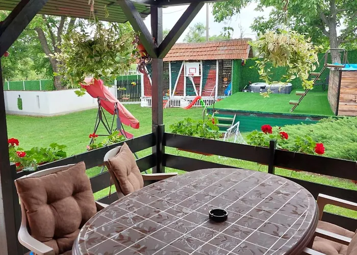 Banjanski Raj 펜션 *