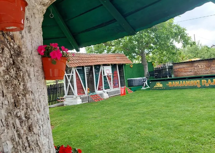 Banjanski Raj * 아란젤로바츠