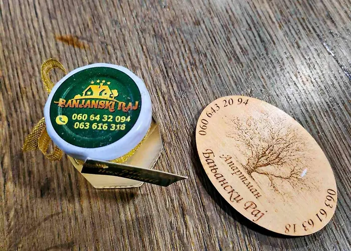 펜션 Banjanski Raj