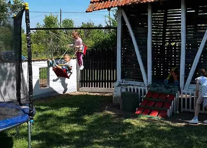 펜션 Banjanski Raj *