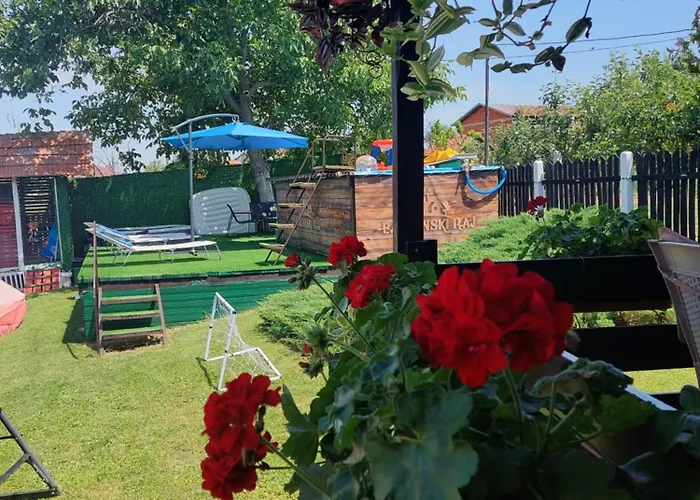 Banjanski Raj 펜션 아란젤로바츠