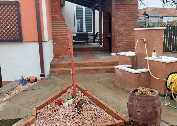 Banjanski Raj 펜션 아란젤로바츠